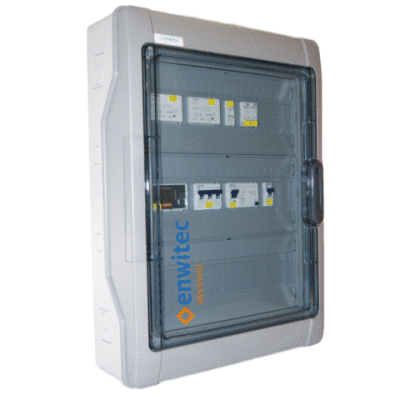 FRONIUS/ENWITEC Netzumschaltbox - "Standard 63A"